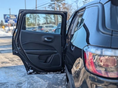2021 Jeep Compass Sport