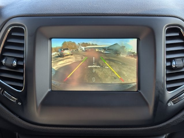 2021 Jeep Compass Sport