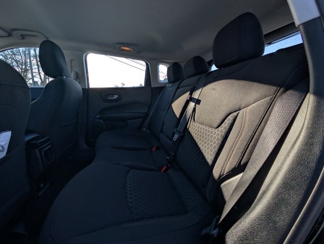 2021 Jeep Compass Sport