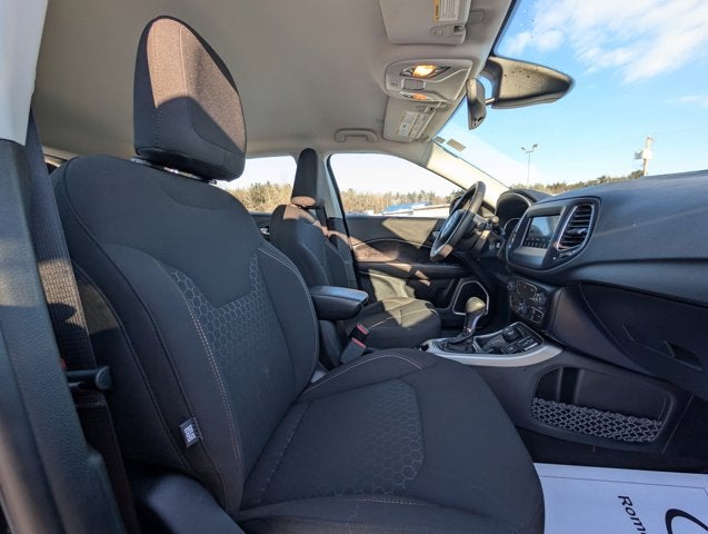 2021 Jeep Compass Sport