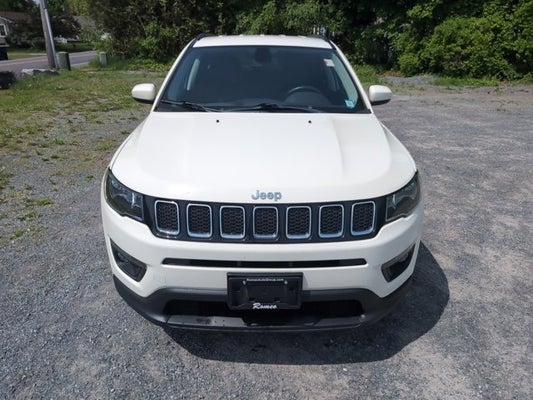 2019 Jeep Compass Latitude in South Glens Falls, NY - Romeo Auto Group