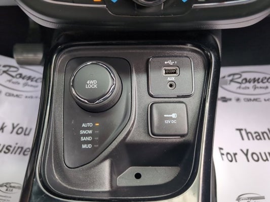 2021 Jeep Compass Altitude in South Glens Falls, NY - Romeo Auto Group