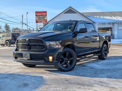2017 RAM 1500 Express