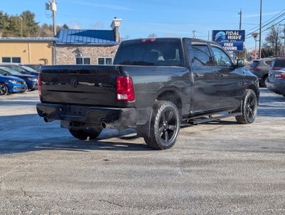 2017 RAM 1500 Express