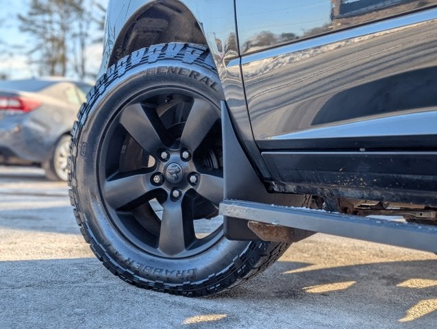 2017 RAM 1500 Express