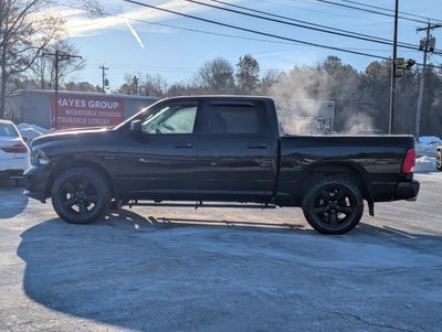 2017 RAM 1500 Express