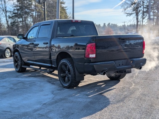 2017 RAM 1500 Express