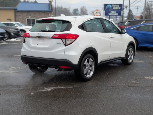 2021 Honda HR-V LX