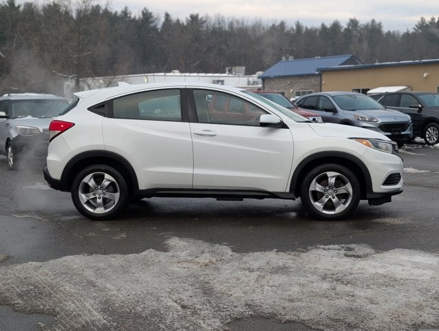 2021 Honda HR-V LX