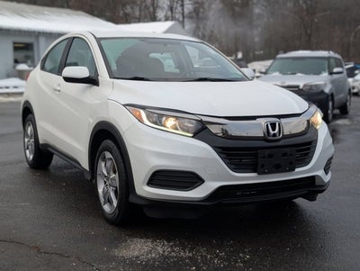 2021 Honda HR-V LX