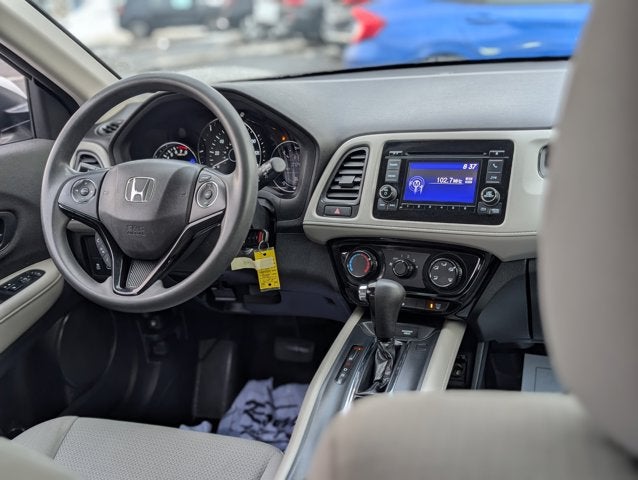 2021 Honda HR-V LX