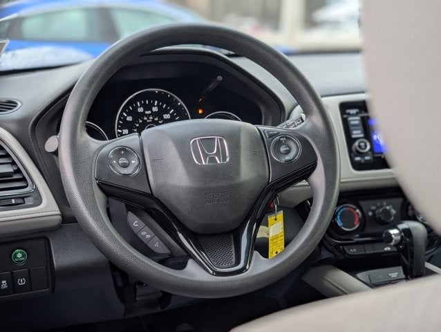 2021 Honda HR-V LX