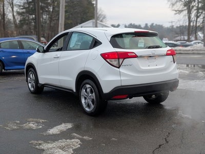 2021 Honda HR-V LX