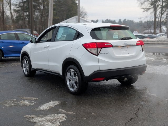 2021 Honda HR-V LX
