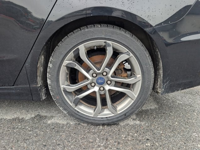 2019 Ford Fusion Hybrid Titanium