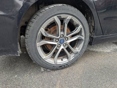 2019 Ford Fusion Hybrid Titanium