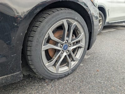 2019 Ford Fusion Hybrid Titanium