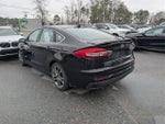 2019 Ford Fusion Hybrid Titanium
