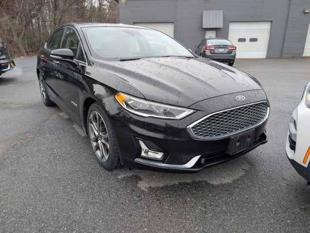 2019 Ford Fusion Hybrid Titanium
