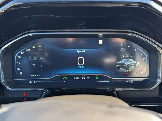 2022 Chevrolet Silverado 1500 LT Trail Boss