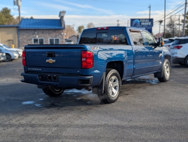 2018 Chevrolet Silverado 1500 LT LT2