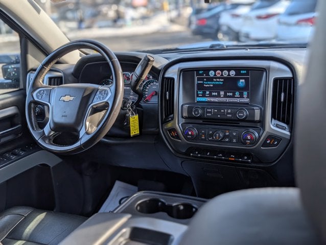 2018 Chevrolet Silverado 1500 LT LT2