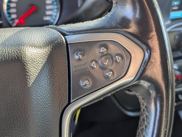 2018 Chevrolet Silverado 1500 LT LT2