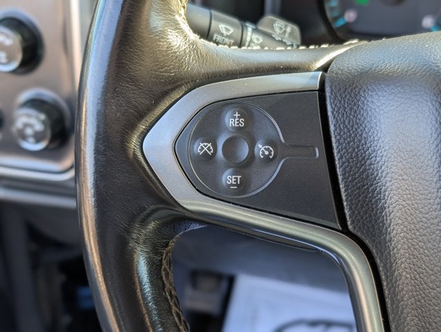 2018 Chevrolet Silverado 1500 LT LT2