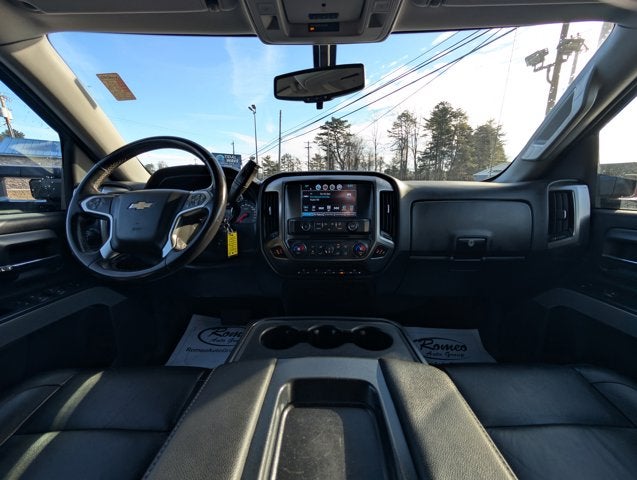 2018 Chevrolet Silverado 1500 LT LT2