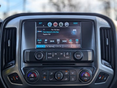 2018 Chevrolet Silverado 1500 LT LT2