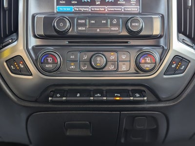 2018 Chevrolet Silverado 1500 LT LT2