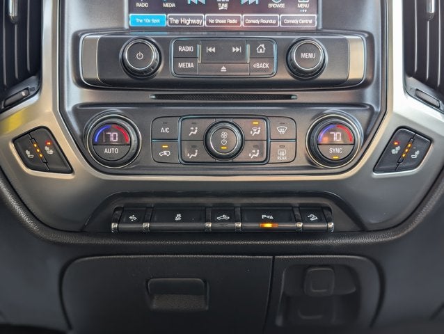 2018 Chevrolet Silverado 1500 LT LT2