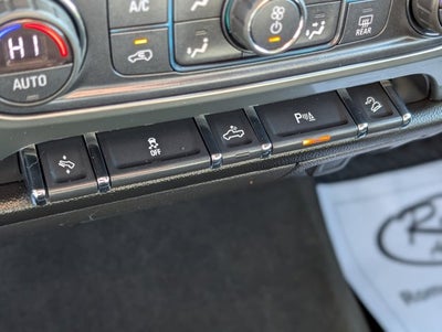 2018 Chevrolet Silverado 1500 LT LT2