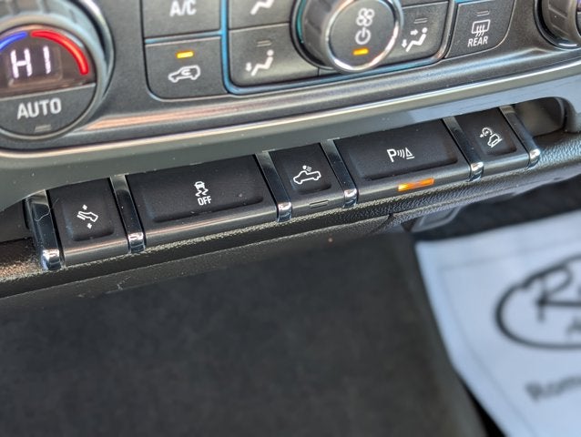 2018 Chevrolet Silverado 1500 LT LT2