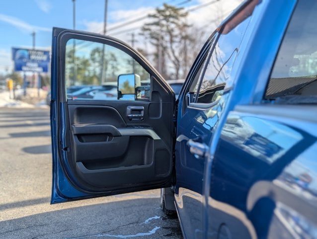 2018 Chevrolet Silverado 1500 LT LT2