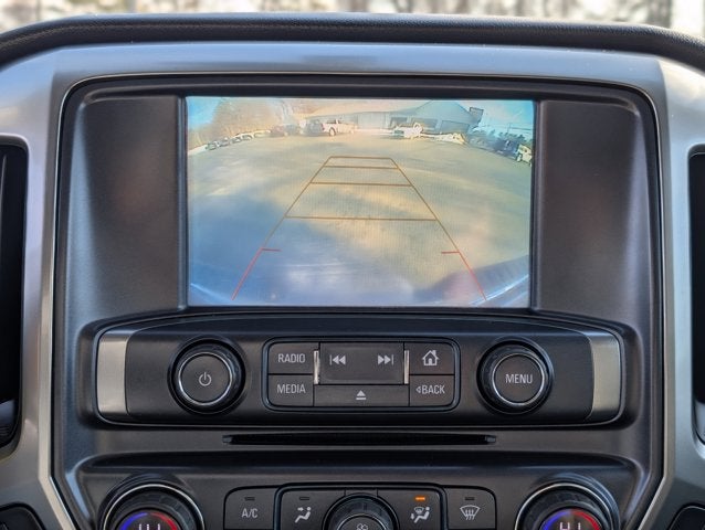 2018 Chevrolet Silverado 1500 LT LT2