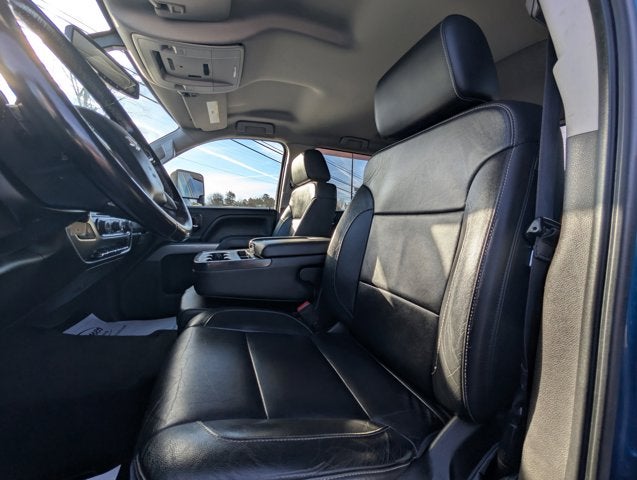 2018 Chevrolet Silverado 1500 LT LT2