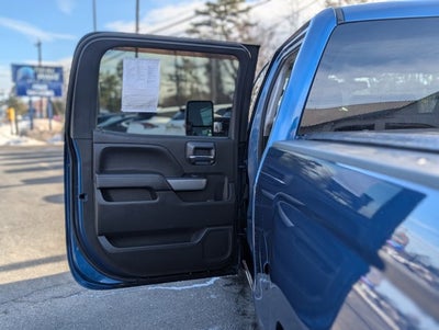 2018 Chevrolet Silverado 1500 LT LT2