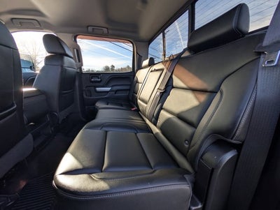 2018 Chevrolet Silverado 1500 LT LT2