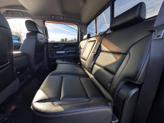 2018 Chevrolet Silverado 1500 LT LT2