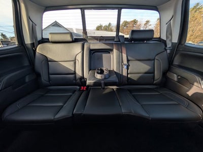 2018 Chevrolet Silverado 1500 LT LT2