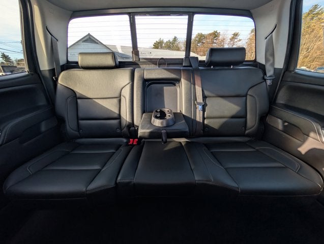 2018 Chevrolet Silverado 1500 LT LT2