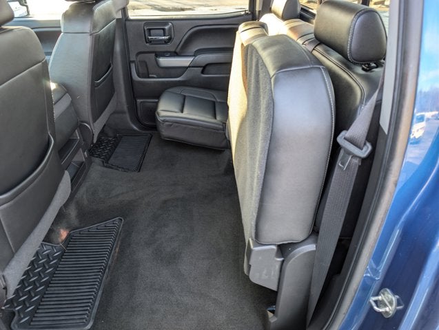 2018 Chevrolet Silverado 1500 LT LT2