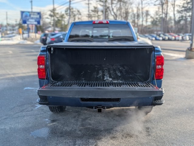 2018 Chevrolet Silverado 1500 LT LT2