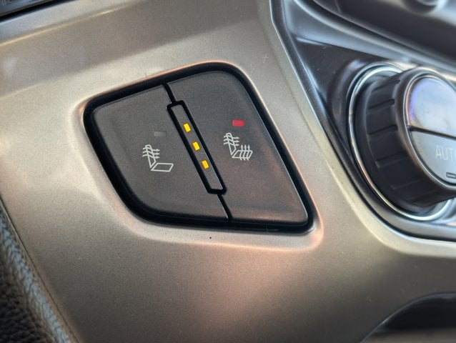 2018 Chevrolet Silverado 1500 LT LT2