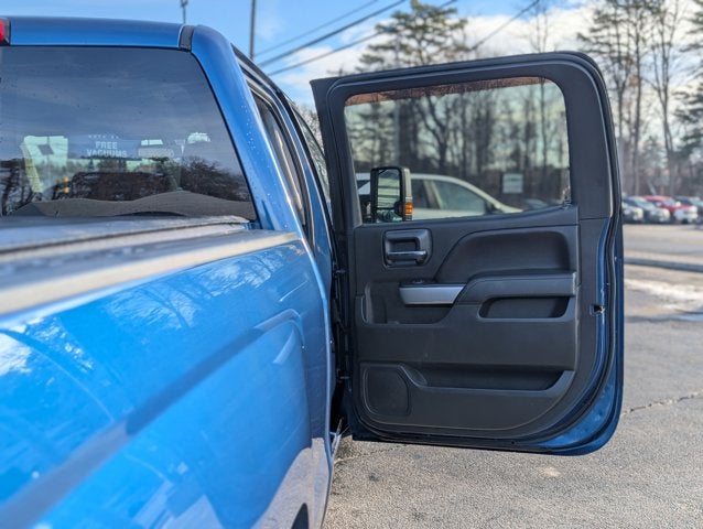 2018 Chevrolet Silverado 1500 LT LT2