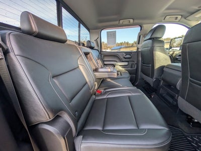 2018 Chevrolet Silverado 1500 LT LT2