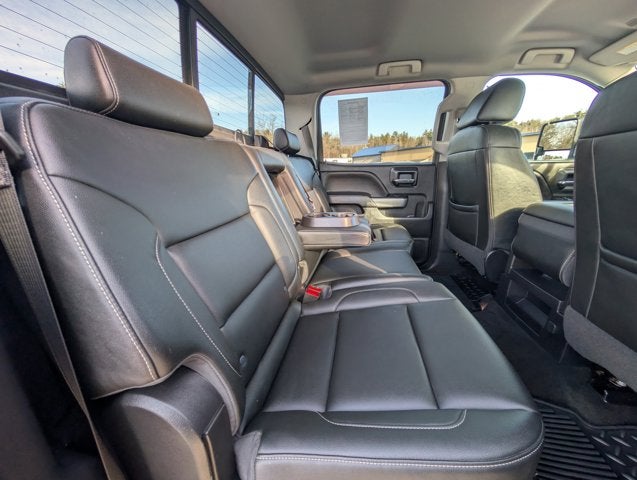 2018 Chevrolet Silverado 1500 LT LT2