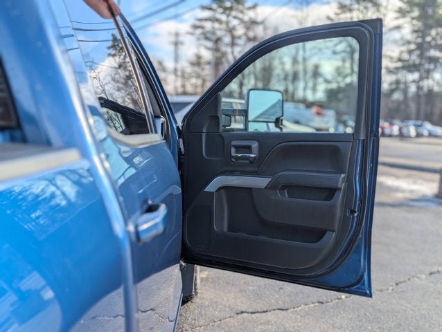 2018 Chevrolet Silverado 1500 LT LT2