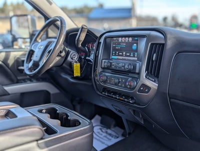2018 Chevrolet Silverado 1500 LT LT2